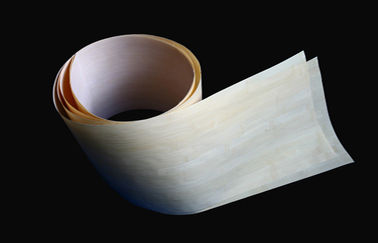 Зерно Bamboo деревянной природы MDF листов облицовки мебели горизонтальное