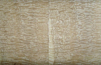 Облицовка с узелками, отрезанная облицовка желтой золы деревянная отрезка деревянная