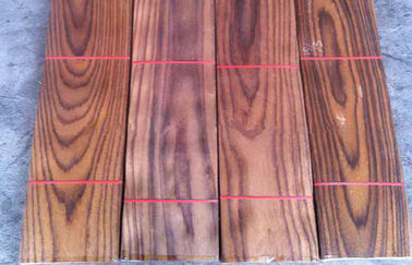 0,5 mm - 3,0 деревянной mm облицовки настила, отрезанной облицовки отрезка естественной деревянной