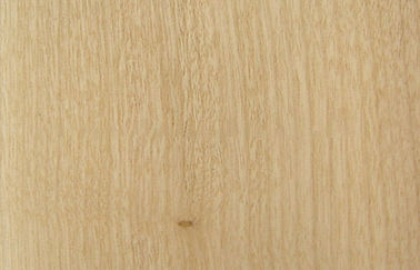 Облицовка желтого отрезка четверти Anegre деревянная для кольцевания края