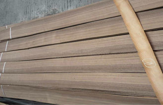 Лист облицовки для шкафов, толщина естественного грецкого ореха деревянный 0.5mm