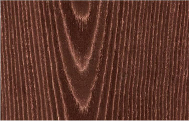Отрезанная облицовка отрезка покрашенная золой деревянная, 0,45 крася mm облицовки золы