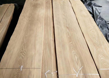 Лист облицовки экологического естественного вяза отрезка кроны деревянный с толщиной 0.5мм