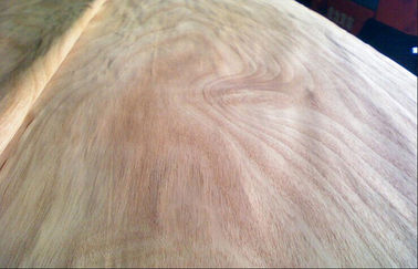 Естественный роторный лист облицовки Okoume отрезка/деревянная облицовка зерна с рангом Ab