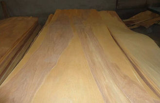 Ранг листа облицовки a березы отрезка природы роторная, естественная деревянная облицовка