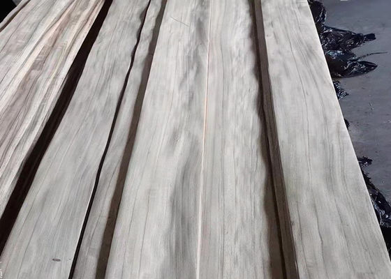 Естественный квартал Paldao деревянный отрезал облицовку с черной линией