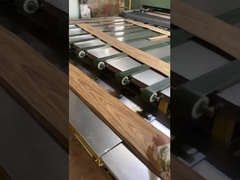 Тайский тиковый коронованный фанера