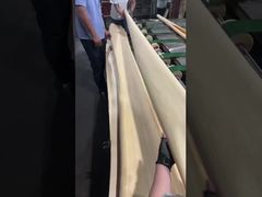 Шпон белого ясеня, распил четверть