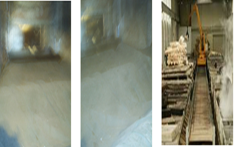 JIALONG WOODWORKS CO.LTD производственная линия завода