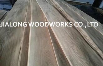 Облицовка древесины золы отрезанная равниной воспроизвела деревянную длину облицовки 2.5m