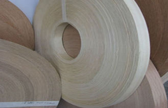 Естественная деревянная облицовка кольцевания края для MDF, толщины 0.3mm до 3.5mm