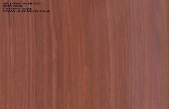 Американская вишня проектировала деревянную облицовку, отрезанную облицовку отрезка искусственную