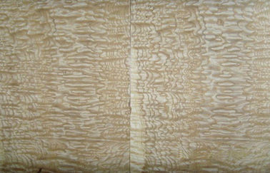 Роторная отрезанная толщина украшения 0.5mm листов облицовки древесины узелка