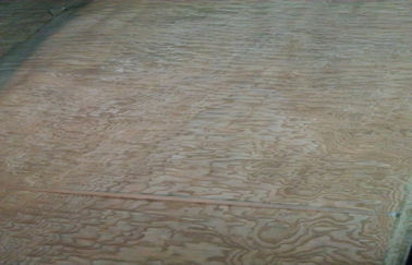 Роторная отрезанная толщина украшения 0.5mm листов облицовки древесины узелка
