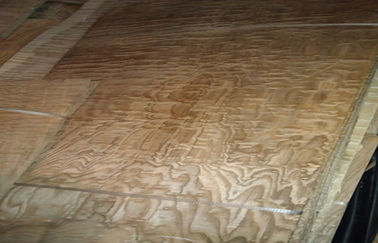 Экзотическая деревянная облицовка обшивает панелями переклейку облицовки узелка покрывает облицовку древесины 0.5mm