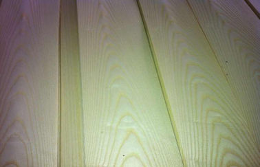 Крона листов облицовки золы двери естественная гибкая деревянная отрезала эластичную толщину 0.45mm