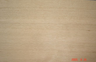 Русый отрезок листов облицовки дуба отрезанный, панели облицовки 3 дюймов деревянные