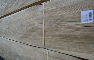Русый отрезок листов облицовки дуба отрезанный, панели облицовки 3 дюймов деревянные