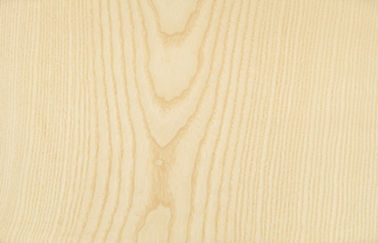Крона листов облицовки золы двери естественная гибкая деревянная отрезала эластичную толщину 0.45mm
