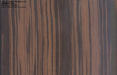 Чёрное дерево Брайна воспроизвело деревянную ширину облицовки 640mm с отрезанными методами отрезка