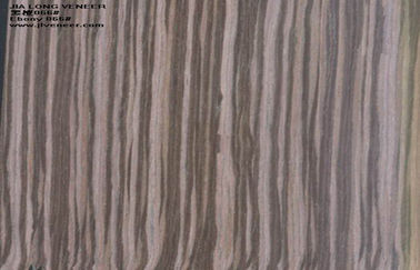 Чёрное дерево Брайна воспроизвело деревянную ширину облицовки 640mm с отрезанными методами отрезка