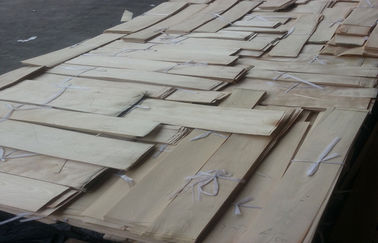естественная отрезанная облицовка клена Китая отрезка деревянная для мебели