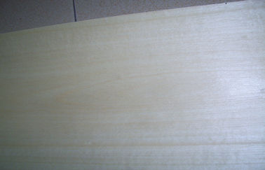 облицовка 0.5mm отрезанная толщиной, естественная облицовка белой березы для мебели