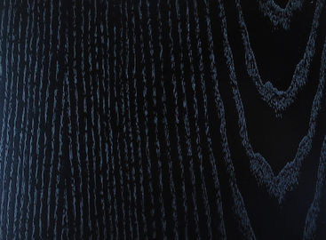 Облицовка Zebrano черная деревянная обшивает панелями 8mm - 21mm, декоративная деревянная облицовка Edgeing