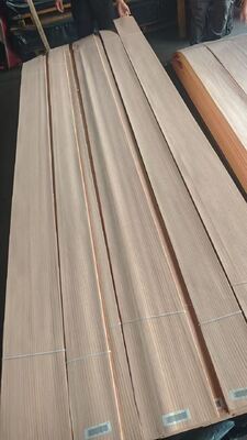 Шпон ясеня 2500*640 мм для мебели в спальню, стены за телевизором