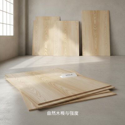 Hotel Furniture Ash Veneer Sheets Ideal for Interior Wall Paneling Projects Delivering Natural Wood Texture and Strength