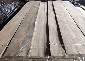 Отрезанный Mdf облицовки золы Брауна деревянный покрывает размер отрезка 3500mm кроны