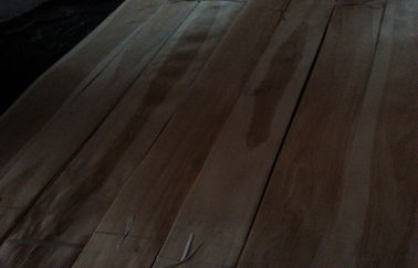 Отрезанная макулатурным картоном цвета березы 2 отрезка проектированная облицовка естественного деревянная