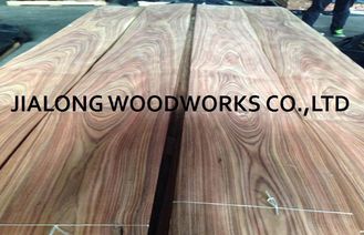 Естественный отрезок кроны Сантоса облицовки Rosewood для стула/покрасил деревянную облицовку
