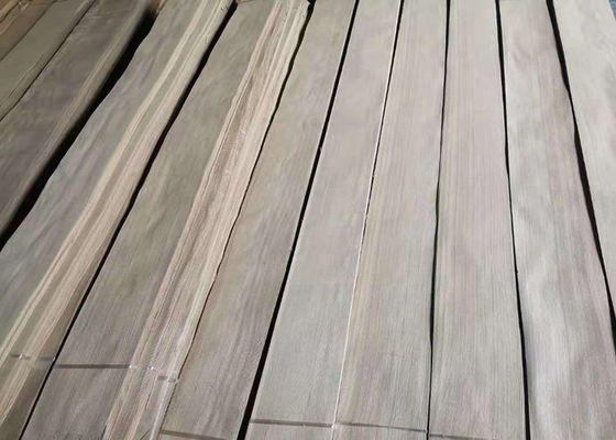 Естественная крона переклейки облицовки древесины белого ясеня России отрезала для мебели